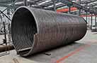 Industrial-heat-exchanger-coil
